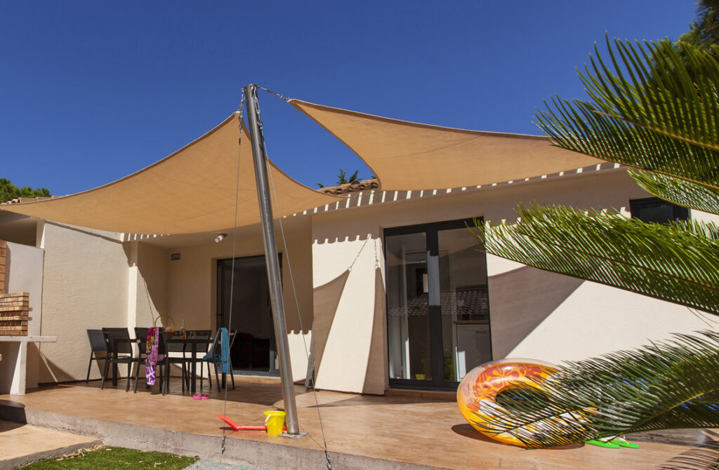 villa du camping la yole