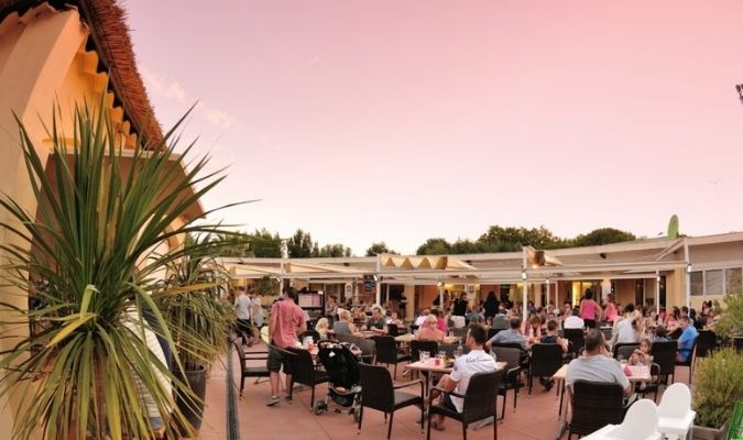restaurant du camping de la yole