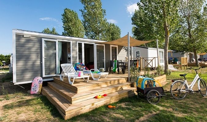 location de mobil home