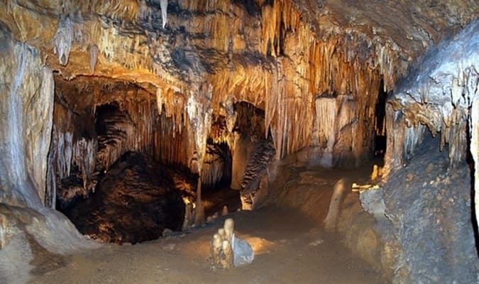 Grotte de Clamouse