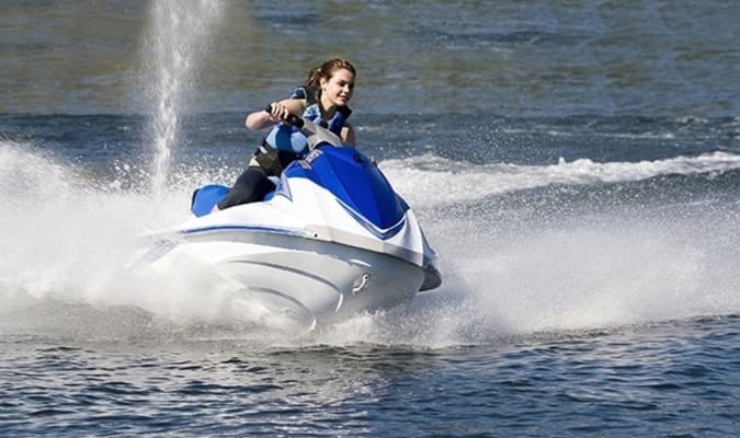 Jet ski