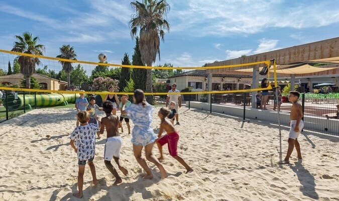 Beach volley