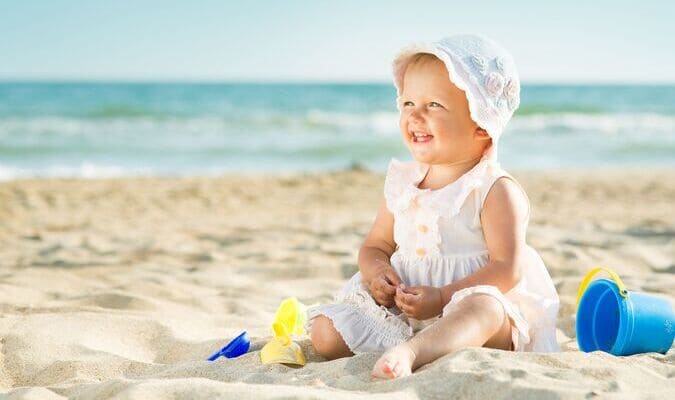 Vacances bébé