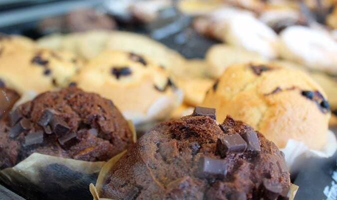 Muffins chocolat