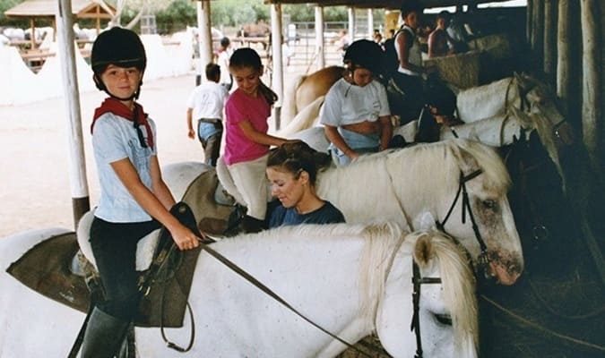 Equitation