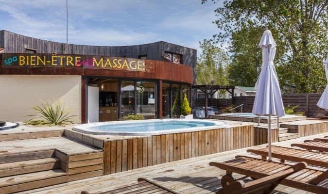 camping avec jacuzzis dans le sud de la france