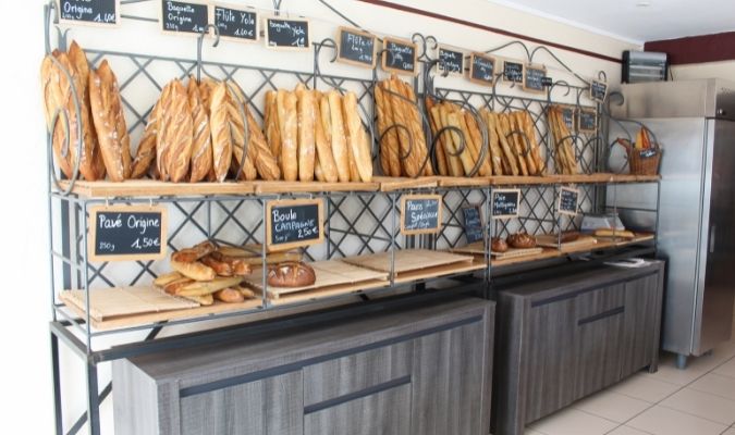 boulangerie