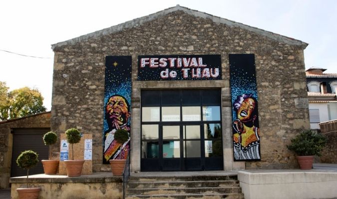 festival de thau