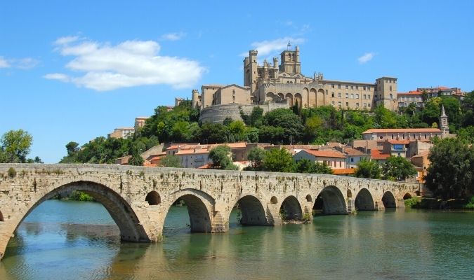 camping proche béziers hérault