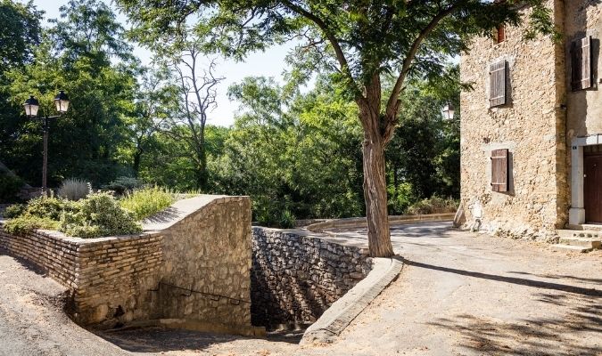 balade et visite proche de camping la yole