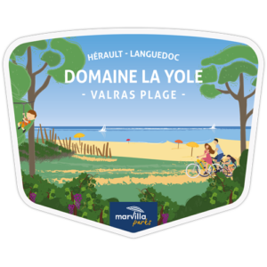 Blason Domaine La Yole