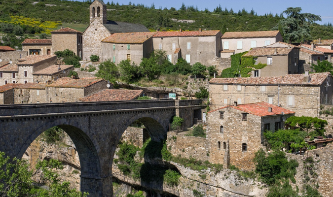 Cit&eacute; m&eacute;di&eacute;vale de minerve