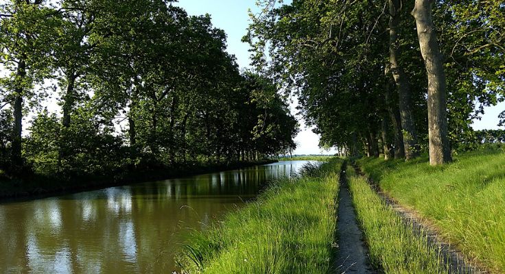 canal du midi