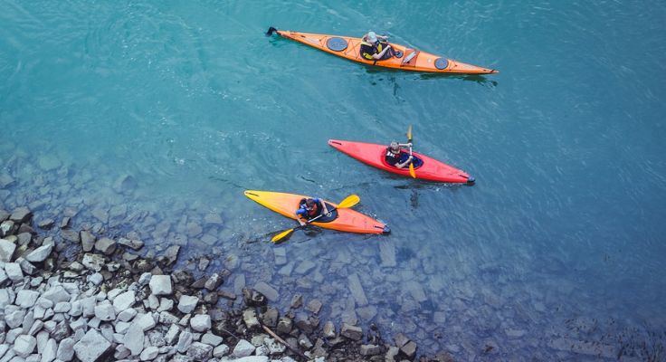 canoe kayak