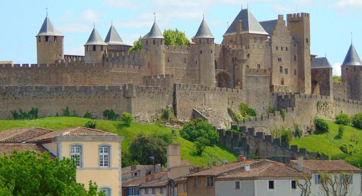 carcassonne