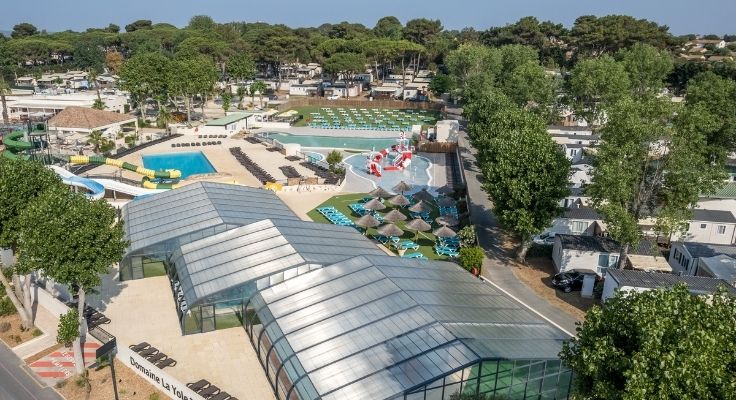 domaine la yole aquatique