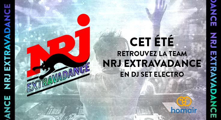 nrj affiche